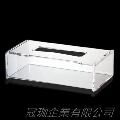 壓克力面紙盒