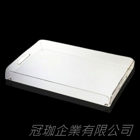 透明壓克力托盤