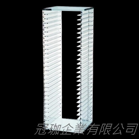 CD架, 展示架(壓克力)