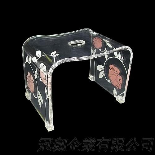 壓克力沐浴椅