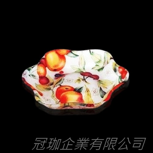 壓克力造型水果盤