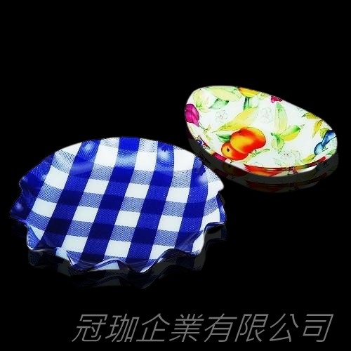 壓克力造型水果盤