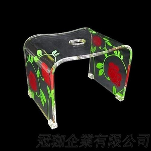 壓克力沐浴椅