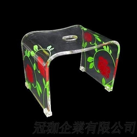 壓克力沐浴椅