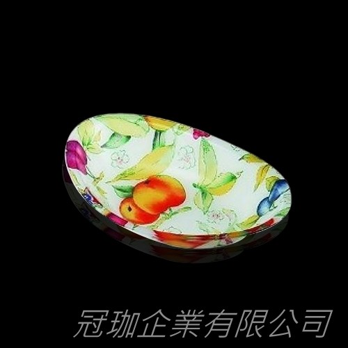 壓克力造型水果盤