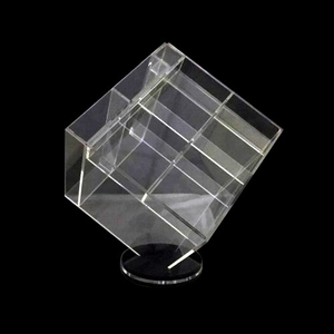 壓克力旋轉展示架